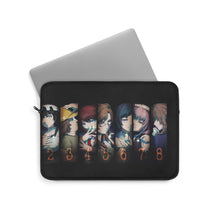 Load image into Gallery viewer, Lab Members Worldline Laptop Sleeve
