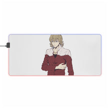 Load image into Gallery viewer, Tiger &amp; Bunny RGB LED Mouse Pad (Desk Mat)
