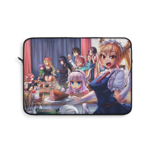 Load image into Gallery viewer, Miss Kobayashi&#39;s Dragon Maid Laptop Sleeve
