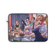 Miss Kobayashi's Dragon Maid Laptop Sleeve