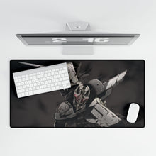 Load image into Gallery viewer, Break Blade Mouse Pad (Desk Mat)
