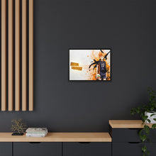 Load image into Gallery viewer, Anime Haikyu!! Canvas Framed Art Print
