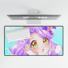 Load image into Gallery viewer, Anime Tropical-Rouge! Pretty Cure Mouse Pad (Desk Mat)
