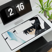Load image into Gallery viewer, Anime Sword Art Onliner Mouse Pad (Desk Mat)
