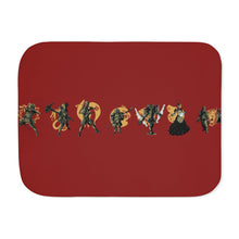 Load image into Gallery viewer, The Seven Deadly Sins Sherpa Blanket
