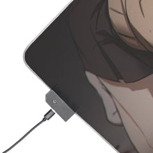 Load image into Gallery viewer, My Hero Academia RGB LED Mouse Pad (Desk Mat)
