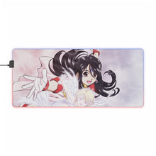 Load image into Gallery viewer, Ah! My Goddess RGB LED Mouse Pad (Desk Mat)

