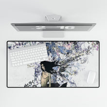 Load image into Gallery viewer, Anime Samurai Champloo Mouse Pad (Desk Mat)
