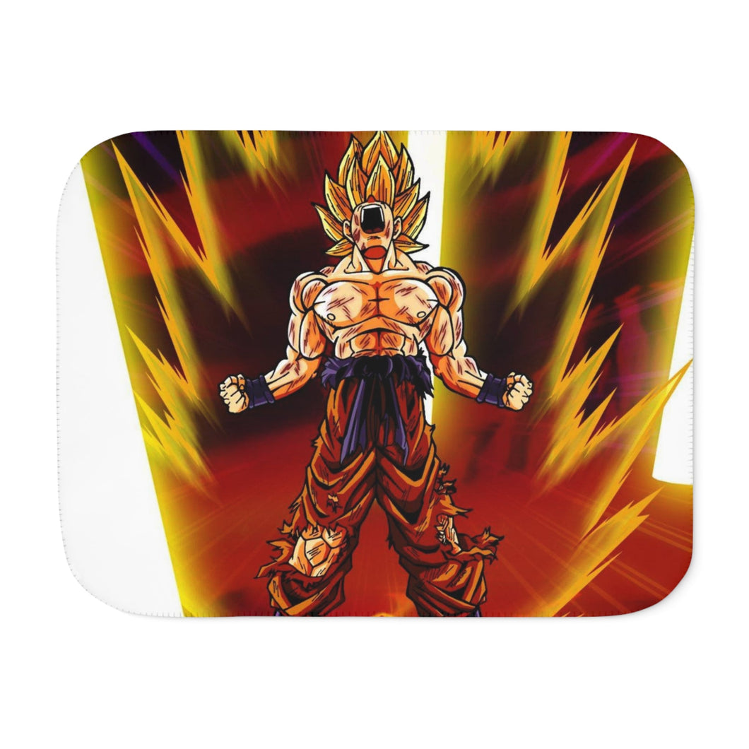 Now I'm MAD!! Sherpa Blanket