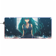 Load image into Gallery viewer, Touhou RGB LED Mouse Pad (Desk Mat)
