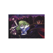 Load image into Gallery viewer, Code Geass Lelouch Lamperouge Rug
