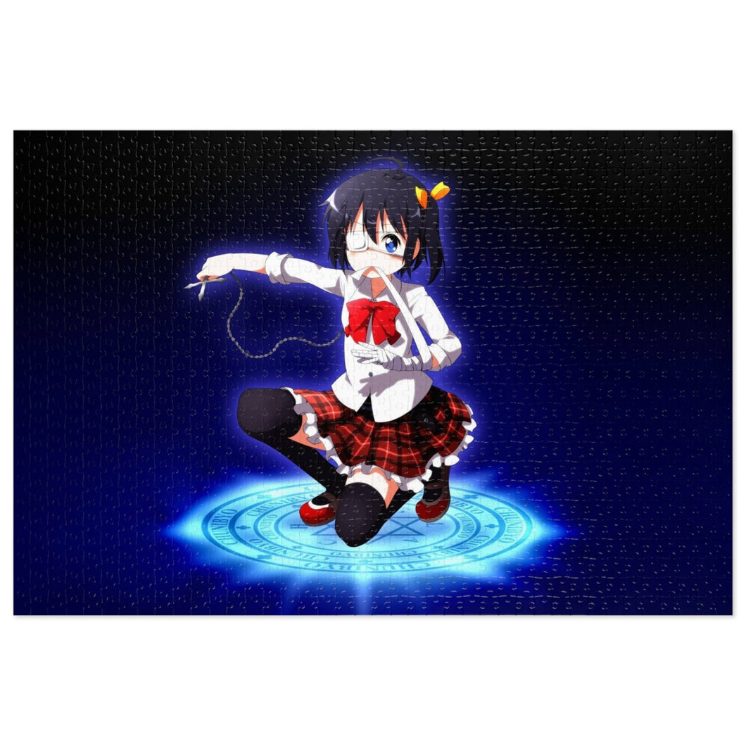 Love, Chunibyo & Other Delusions Rikka Takanashi Jigsaw Puzzle