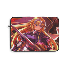 Load image into Gallery viewer, Anime Fate/Apocrypha Laptop Sleeve
