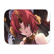 Load image into Gallery viewer, Anime Fate/Apocrypha Sherpa Blanket
