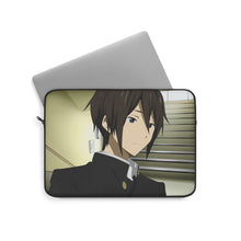Load image into Gallery viewer, Masashi Tohgaito Face Laptop Sleeve
