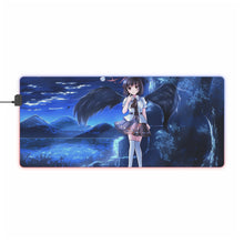 Load image into Gallery viewer, Touhou RGB LED Mouse Pad (Desk Mat)
