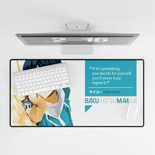 Load image into Gallery viewer, Bakuman Mouse Pad (Desk Mat)
