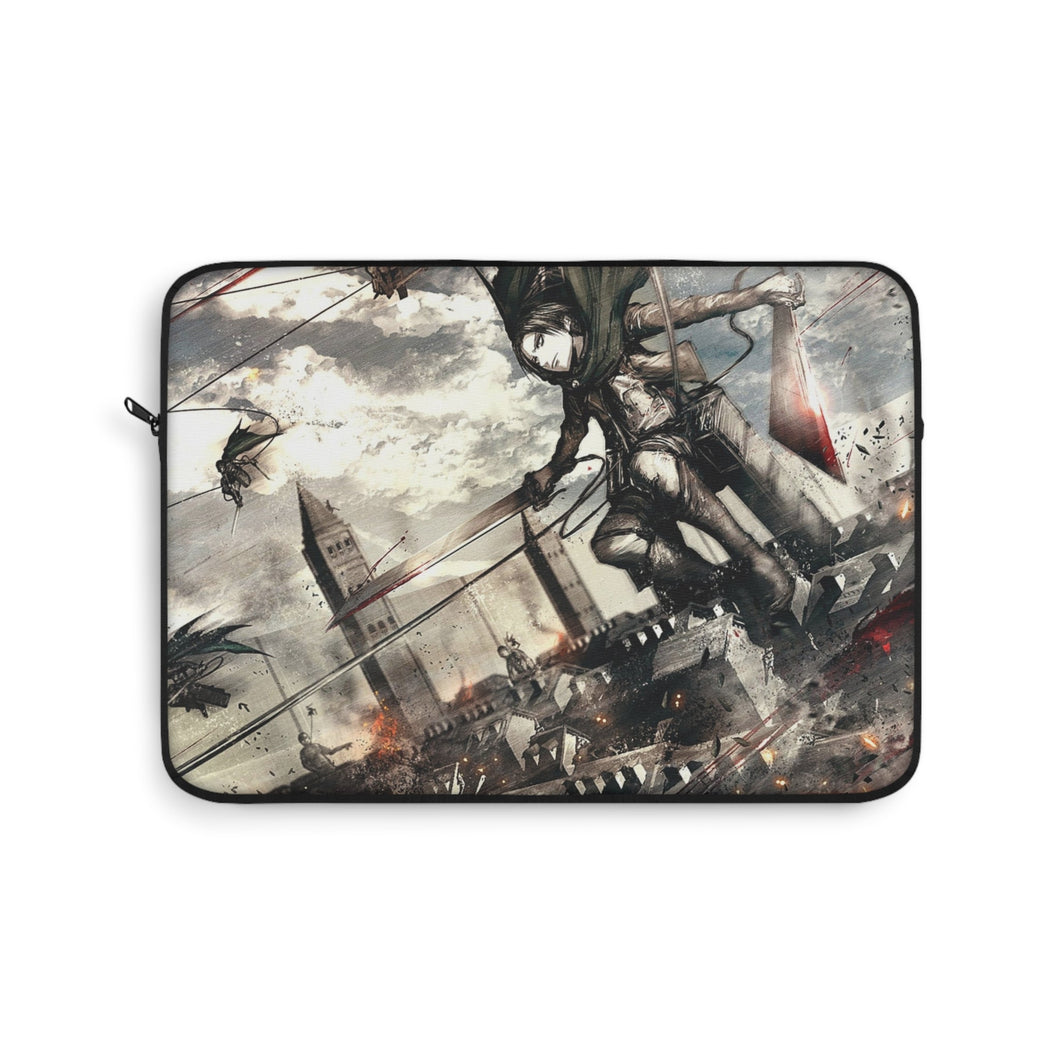Levi Ackerman Laptop Sleeve
