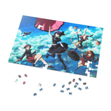Load image into Gallery viewer, Anime Love, Chuni Jigsaw Puzzle
