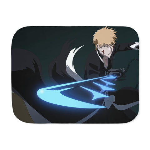 Bleach Blankets