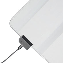 Load image into Gallery viewer, Masamune-kun&#39;s Revenge RGB LED Mouse Pad (Desk Mat)
