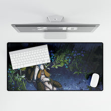 Load image into Gallery viewer, Zaryusu Shasha / Crusch Lulu Mouse Pad (Desk Mat)
