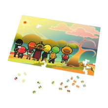 Load image into Gallery viewer, Anime One Piece Jigsaw Puzzle

