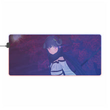 Load image into Gallery viewer, Inu × Boku SS RGB LED Mouse Pad (Desk Mat)
