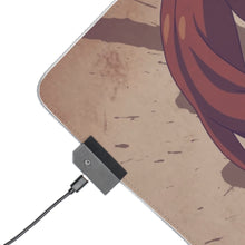 Load image into Gallery viewer, Sakurasou No Pet Na Kanojo RGB LED Mouse Pad (Desk Mat)
