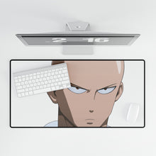 Load image into Gallery viewer, Anime One-Punch Man Mouse Pad (Desk Mat)
