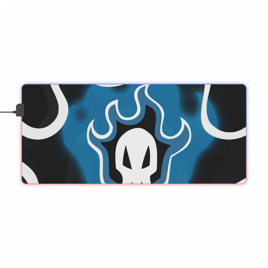 Anime Bleach RGB LED Mouse Pad (Desk Mat)