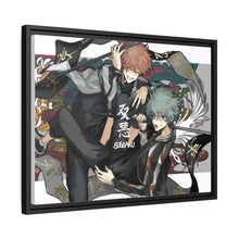 Load image into Gallery viewer, Tokyo Revengers Nahoya Kawata Canvas Framed Art Print
