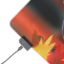 Load image into Gallery viewer, Anime Bleach RGB LED Mouse Pad (Desk Mat)
