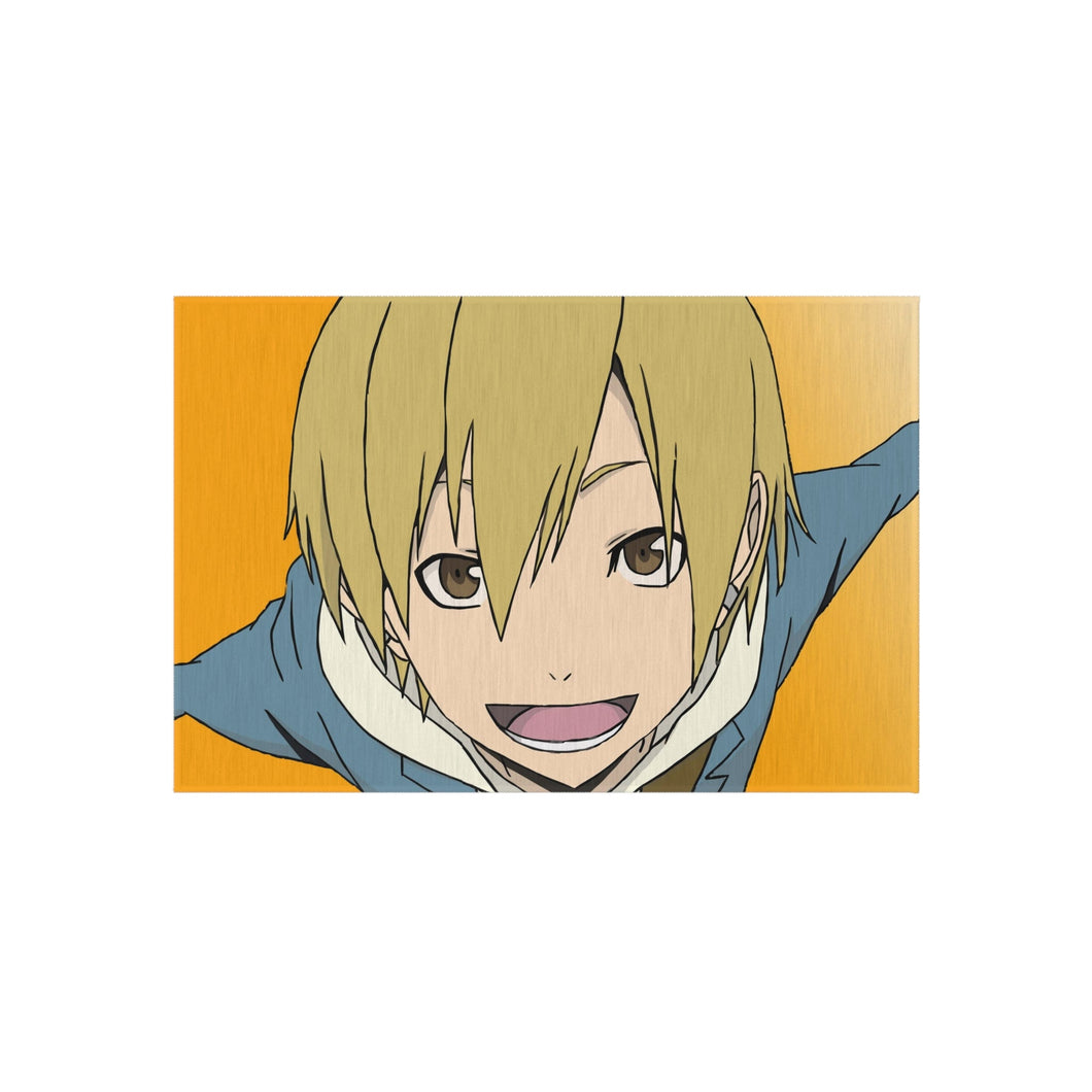 Durarara!! Masaomi Kida Rug