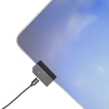 Load image into Gallery viewer, Sword Art Online II RGB LED Mouse Pad (Desk Mat)
