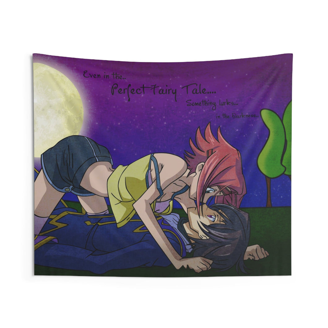 Code Geass Lelouch Lamperouge Indoor Wall Tapestry