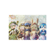 Load image into Gallery viewer, Anime Made In Abyss Rug
