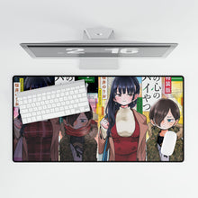Load image into Gallery viewer, Boku No Kokoro No Yabai Yatsu Mouse Pad (Desk Mat)
