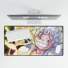 Load image into Gallery viewer, Anime One Piece Mouse Pad (Desk Mat)
