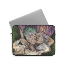 Load image into Gallery viewer, Anime Dr. Stone Laptop Sleeve

