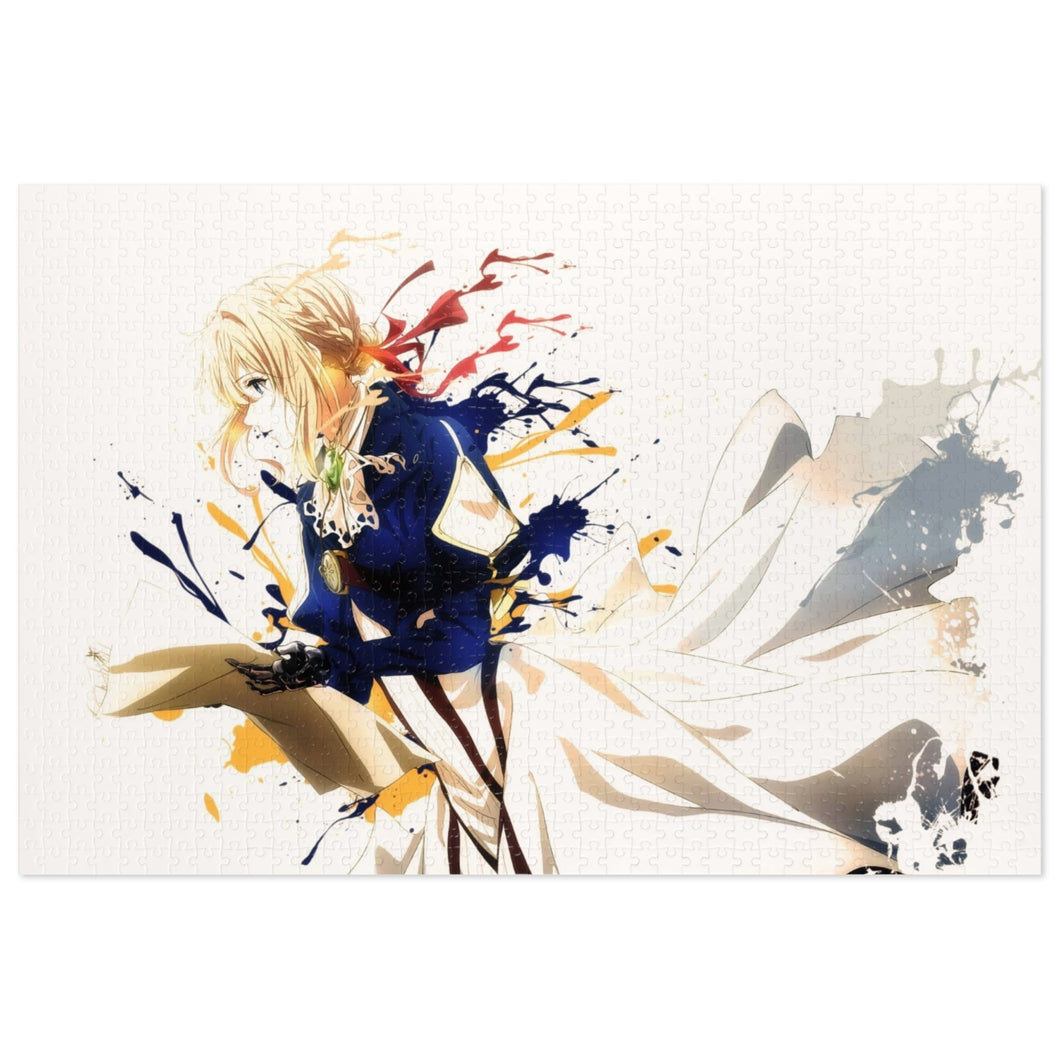 Violet Evergarden Jigsaw Puzzle
