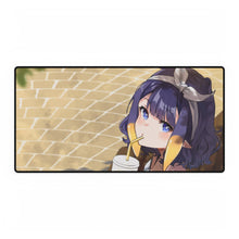 Load image into Gallery viewer, Anime Virtual Youtuber Mouse Pad (Desk Mat)
