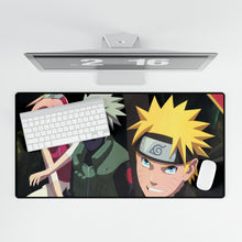 Load image into Gallery viewer, Anime Naruto Mouse Pad (Desk Mat)
