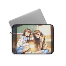 Load image into Gallery viewer, Kosaki Onodera, Haru Onodera Laptop Sleeve
