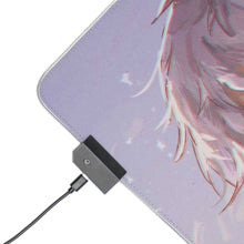 Load image into Gallery viewer, Tokyo Revengers Takashi Mitsuya RGB LED Mouse Pad (Desk Mat)
