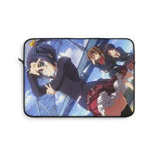 Load image into Gallery viewer, Love, Chunibyo &amp; Other Delusions Rikka Takanashi, Shinka Nibutani, Kumin Tsuyuri Laptop Sleeve
