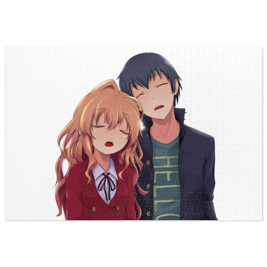 Anime Toradora! Jigsaw Puzzle