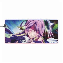 Load image into Gallery viewer, Jibril (No Game No Life) RGB LED Mouse Pad (Desk Mat)
