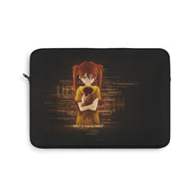 Load image into Gallery viewer, Anime Neon Genesis Evangelion Laptop Sleeve
