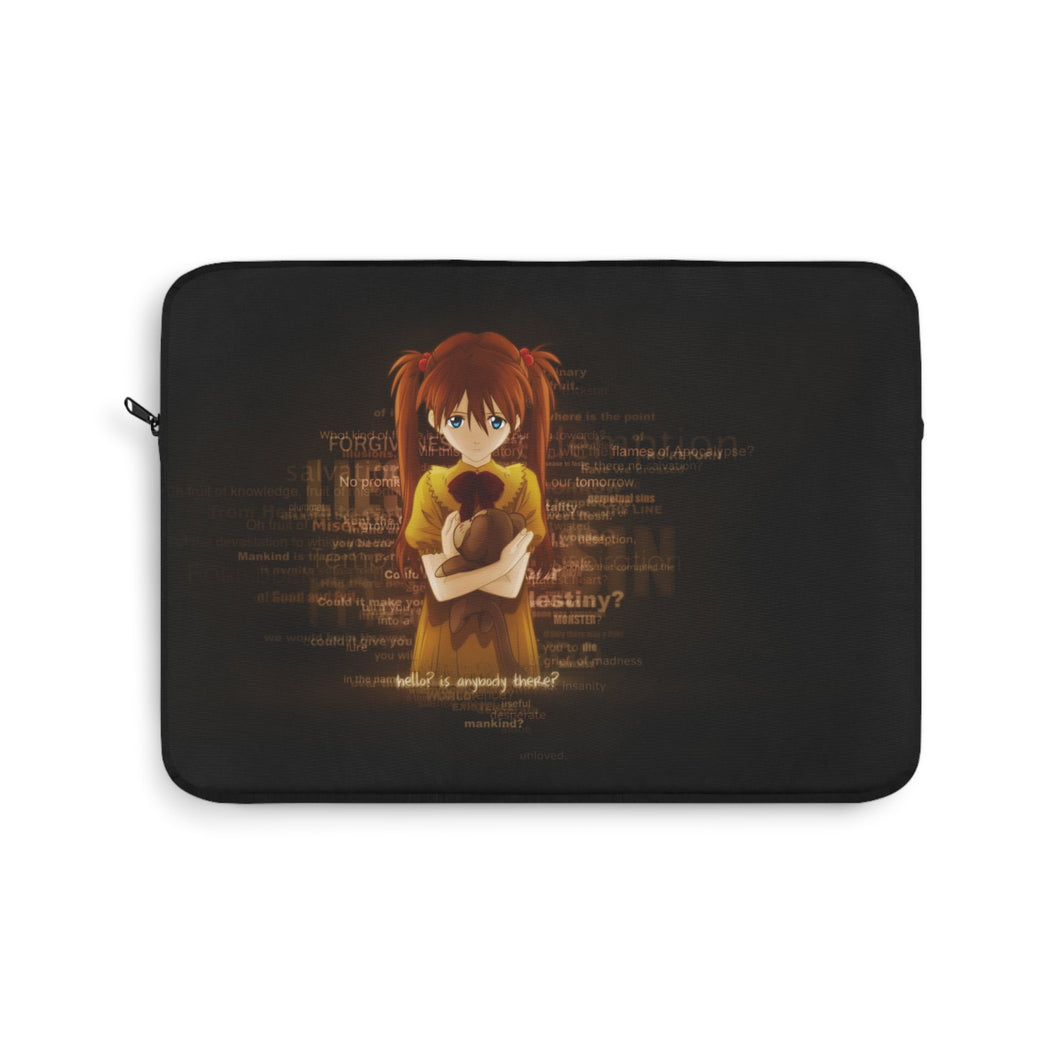 Anime Neon Genesis Evangelion Laptop Sleeve